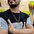 Cordão e Pulseira Italiana Piastrine com Medalha Crucifixo | Banhado a Ouro 18k - Imagem 2