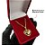 Cordão Feminino Trançado 45cm com Coração | Banhado a Ouro 18k - Imagem 3