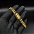 Pulseira Grummet Dupla 10mm com Fecho duas Travas Banhado a Ouro 18K - Imagem 9