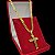 Cordão Pitbull 6mm Banhado a Ouro 18K + Pingente Alto Relevo - Imagem 4