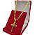 Cordão Pitbull 6mm Banhado a Ouro 18K + Pingente Alto Relevo - Imagem 5