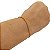 Pulseira Infantil Grummet 2mm Fecho com Trava Banhado a Ouro 18K - Imagem 2