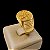 Anel Salmo 23 Banhado a Ouro 18K - Imagem 5