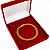 Pulseira Masculina Flat Laminada 7mm Banhada a Ouro 18K - Imagem 6