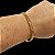 Pulseira Flat Laminada 7mm Banhada a Ouro 18K - Imagem 2