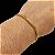 Pulseira Flat Laminada 7mm Banhada a Ouro 18K - Imagem 5