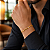 Cordão e Pulseira Italiana Piastrine 3mm Banhada a Ouro 18K + Crucifixo 3D - Imagem 3