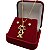 Cordão Veneziano Feminino 1,5mm com Pingente Filho ou Filha + Par de Brincos - Imagem 4