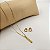 Conjunto Feminino com Pingente LOVE + Par de Brincos Coração - Imagem 7