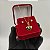 Conjunto Feminino Banhado a Ouro 18K – Cordão Veneziano com Coração e Brincos - Imagem 7