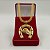 Cordão Esteira 6mm com Pingente Ferradura e Chapéu Banhado a Ouro 18K – 45cm - Imagem 5
