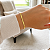 Pulseira Feminina Laminada Fita 4mm com Extensor Banhada a Ouro 18K - Imagem 4
