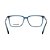 Óculos Armação Romano RO1113 C3 Azul Acetato Masculino - Imagem 4