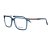 Óculos Armação Romano RO1113 C3 Azul Acetato Masculino - Imagem 1
