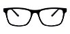 Óculos De Grau Evoke For You Dx25 A01 Preto Fosco - Imagem 2
