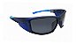 Óculos De Sol Speedo Pro 5 D01 Azul Translucido Polarizado - Imagem 1