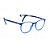 Óculos Armação Speedo SPK7001 D01 Azul Acetato Masculino - Imagem 2