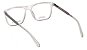 Óculos Armação Gant Ga3229 020 Cinza Translucido Fosco - Imagem 4