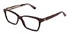 Óculos De Grau Gucci Gg0312o 003 Bordo - Imagem 1