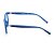 Óculos Armação Skechers SE1174 091 Azul Acetato Infantil - Imagem 3