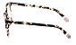 Óculos Armação Gant Ga4107 056 Tartaruga Acetato Feminino - Imagem 3