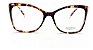 Óculos De Grau Ana Hickmann Ah6384n G21 Marrom Tartaruga - Imagem 2