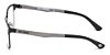 Óculos De Grau Harley Davidson Hd0795 002 Metal Preto - Imagem 3