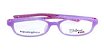 Óculos Armação Silmo Kids Sk18105 Purple Meninas - Imagem 2