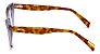 Óculos Armação Just Cavalli Roxo Mesclado Jc0809/v 078 - Imagem 3