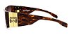 Óculos De Sol Evoke Bomber G22 Mesclado Lente Marrom Degrade - Imagem 2