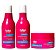 Shampoo + Condicionador + Máscara Hidratante para Cacheadas 300ml - Imagem 1