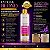 Kit Progressiva Extreme Blond Kiuse Cosméticos 2x1 Lt - Imagem 2
