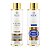 Kit Escova Progressiva Marroquina Kiuse Cosméticos 2x1 Lt - Imagem 1