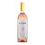 Vinho Rosé Seco Desalcoolizado - Vinoh - Garrafa 750 ml - Brasil - Imagem 1