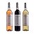 Kit de Sucos de Uva Premium - Casa Madeira Um de Cada - 1 Cabernet Sauvignon Rosé + 1 Moscato + 1 Merlot - 3 Unidades - Brasil - Imagem 1