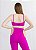 Top Bio Light Slim Alcinha  - PINK - G - Imagem 2