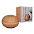 DIFUSOR ELET. ULTRASSONICO 150ML ULTRA150 MADEIRA - Imagem 1