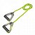 EXTENSOR ELASTICO 1 VIA B - MEDIO - 12LBS / 5,45 KG - LIVEUP SPORTS - Imagem 1