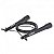 PULA CORDA CROSS FIT - PRETO - LIVEUP SPORTS - Imagem 1