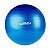 BOLA SUICA PREMIUM - 65CM - AZUL - Imagem 1