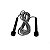 PULA CORDA SIMPLES - CINZA - LIVEUP SPORTS - Imagem 1