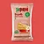 Biscoito infantil Papapa Biscotti com maca e canela 60g - Imagem 1