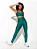 LEGGING PUMP VERDE FLORESTA - Imagem 1