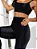LEGGING PRINT PRETO - Imagem 2