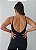 Macacao Bio Light Alcinha Costas V com Shorts Interno - PRETO - G - Imagem 2