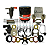 KIT MANUTENÇÃO 300 HORAS NOVOS V6 (3.4L) 8M0149930 - Imagem 1