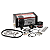 KIT MANUTENÇÃO 150HP EFI 4T 300 HORAS 8M0094233 - Imagem 2