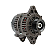 ALTERNADOR MERCRUISER 4.5L / 6.2L MPI V6 V8 12V 70A ORIGINAL 8M0095472 - Imagem 1