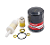 KIT MANUTENCAO MERCURY 40-60HP EFI 4T 100HS - S/N 1C453840 E ACIMA - Imagem 1