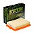 FILTRO DE AR HIFLO BMW F750 GS / F850 GS / F900 R XR / F800 GS - Imagem 1